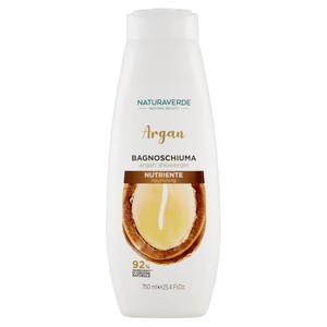 Bagnoschiuma Argan Naturaverde - Foto 1