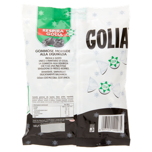 Caramelle Farfallina Gommose Alla Liquirizia Golia - Foto 3