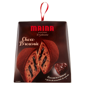 Choco Brownie Maina