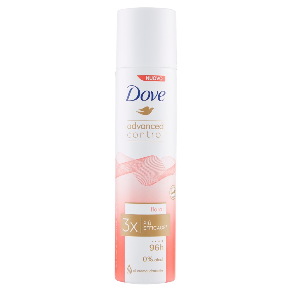 Deodorante Spray Advaced Floreal Dove