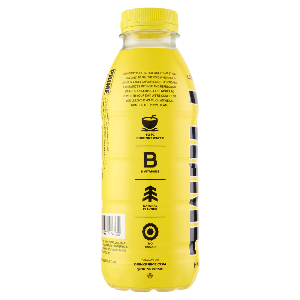 Prime Hydration Lemonade - Foto 2
