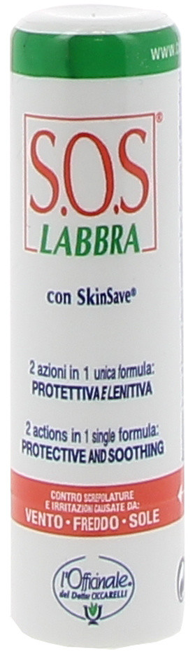 Stick Sos Labbra Ciccarelli - Foto 1