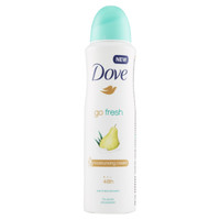 Deodorante Spray Fresh Dove Aloe Pera Deodorante Spray Fresh Dove Aloe Pera