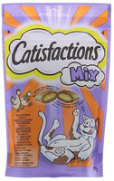 Catisfactions Snack Per Gatti Pollo E Anatra