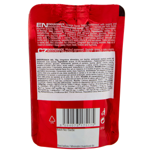 Nutrend Endurosnack Gel Orange Flavour 75 G - Foto 3