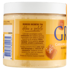 Vaschetto Gelato Caramello Salato Grom - Foto 2