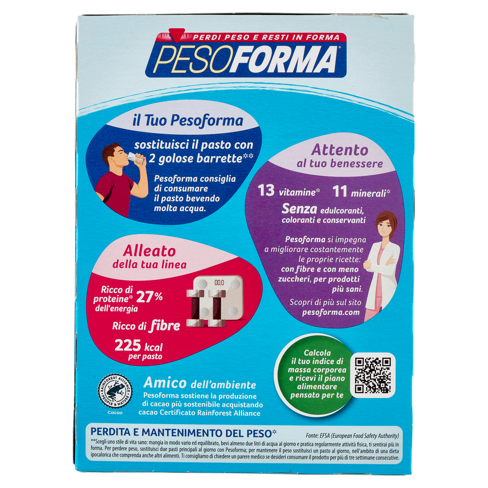 Pesoforma Barrette Gusto Caramello Salato - Foto 3
