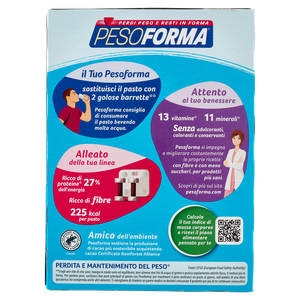 Pesoforma Barrette Gusto Caramello Salato - Foto 3