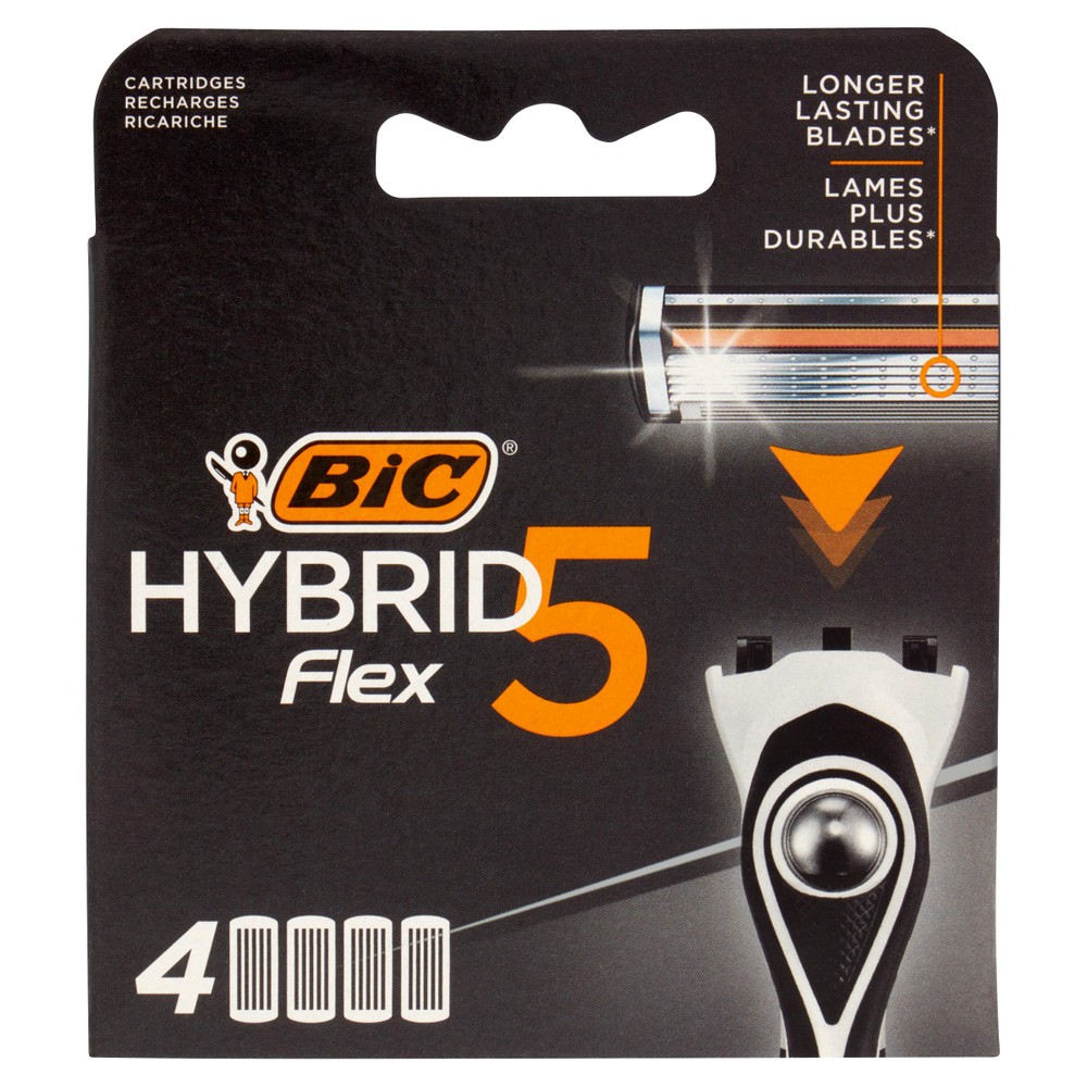 Ricarica Bic Flex 5 Hydrid - Foto 1