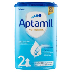 Latte In Polvere 2 Aptamil