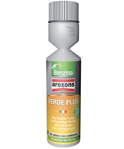 Additivo Verde Plus Per Auto Non Catalizzate 250ml Arexons - Foto 1