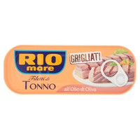 Filetti Di Tonno Grigliati All'olio Di Oliva Filetti Di Tonno Grigliati All'olio Di Oliva
