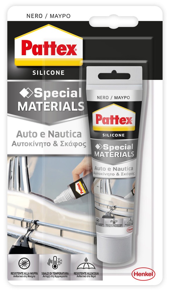 Auto E Nautica Nero 50 Ml Pattex - Foto 1