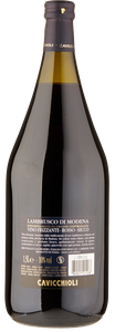 Lambrusco Di Modena Secco Cavicchioli - Foto 3