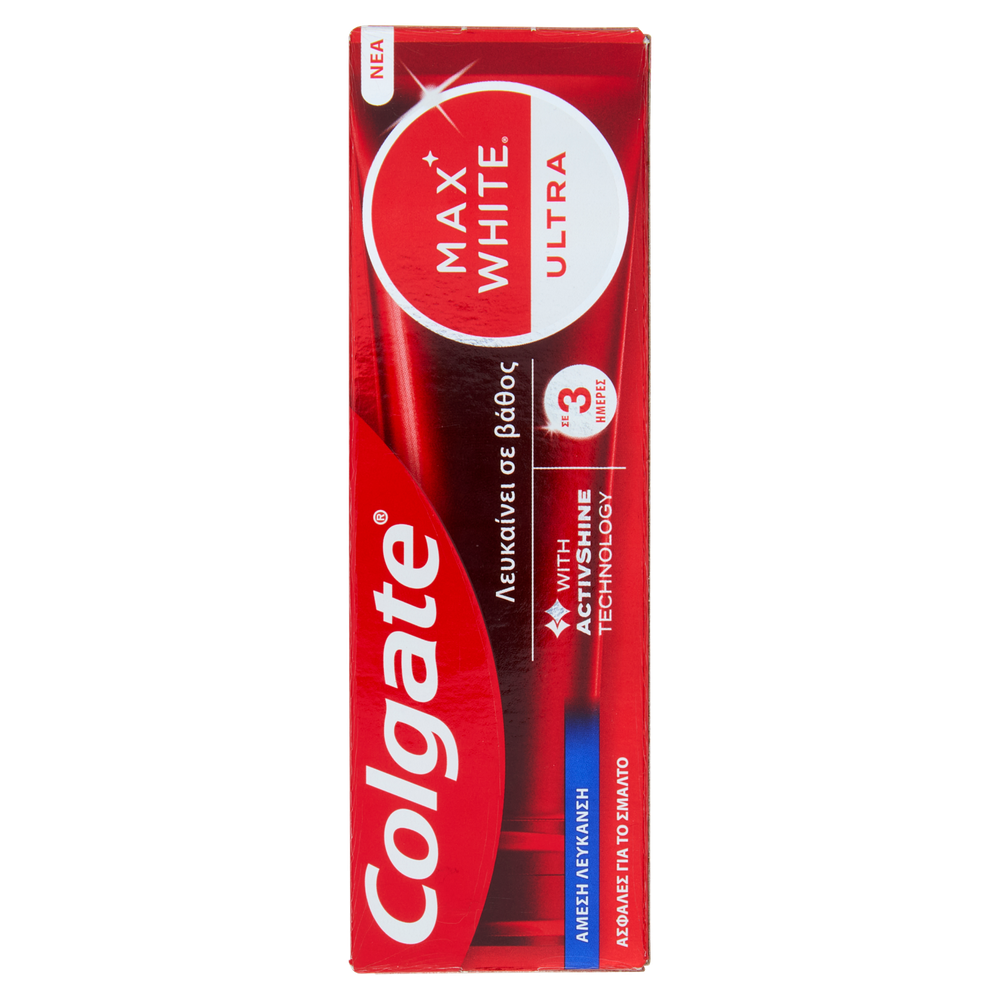 Dentifricio Max White Ultra Multiprotect Colgate - Foto 3