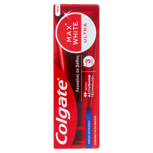 Dentifricio Max White Ultra Multiprotect Colgate - Foto 3