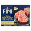 Mini Cotechino Fini