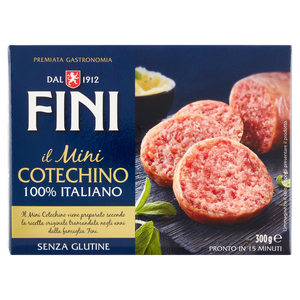 Mini Cotechino Fini - Foto 1