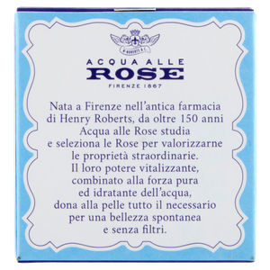 Crema Idratante Rinfrescante Acqua Alle Rose Roberts - Foto 3