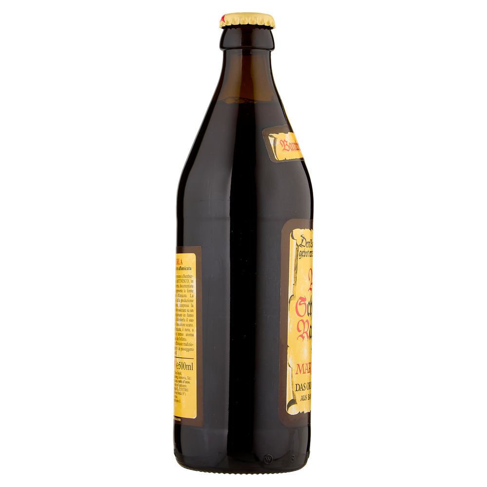 Birra Marzen Affumicata 5,1%vol Bottiglia Schlenkerla - Foto 2