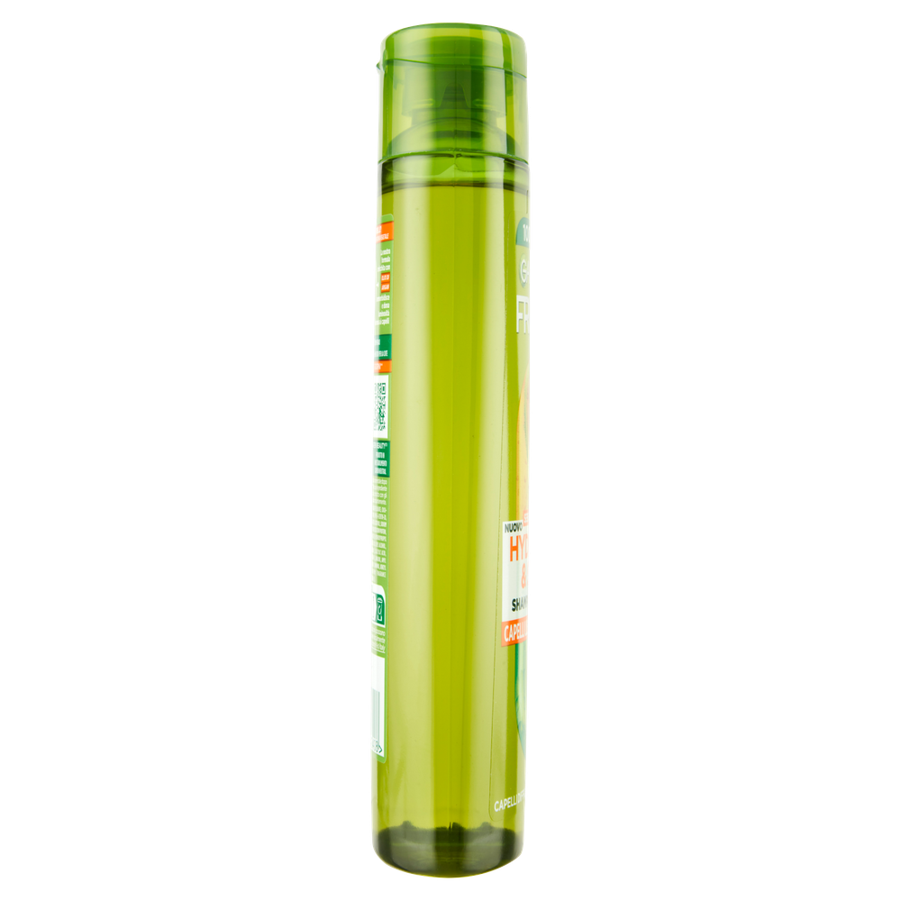 Shampoo Fructis Hydra Liss Termo Attivo Garnier - Foto 2