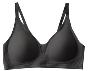 Reggiseno Senza Ferretto In Microfibra E Tulle S Nero Cotonella - Foto 1