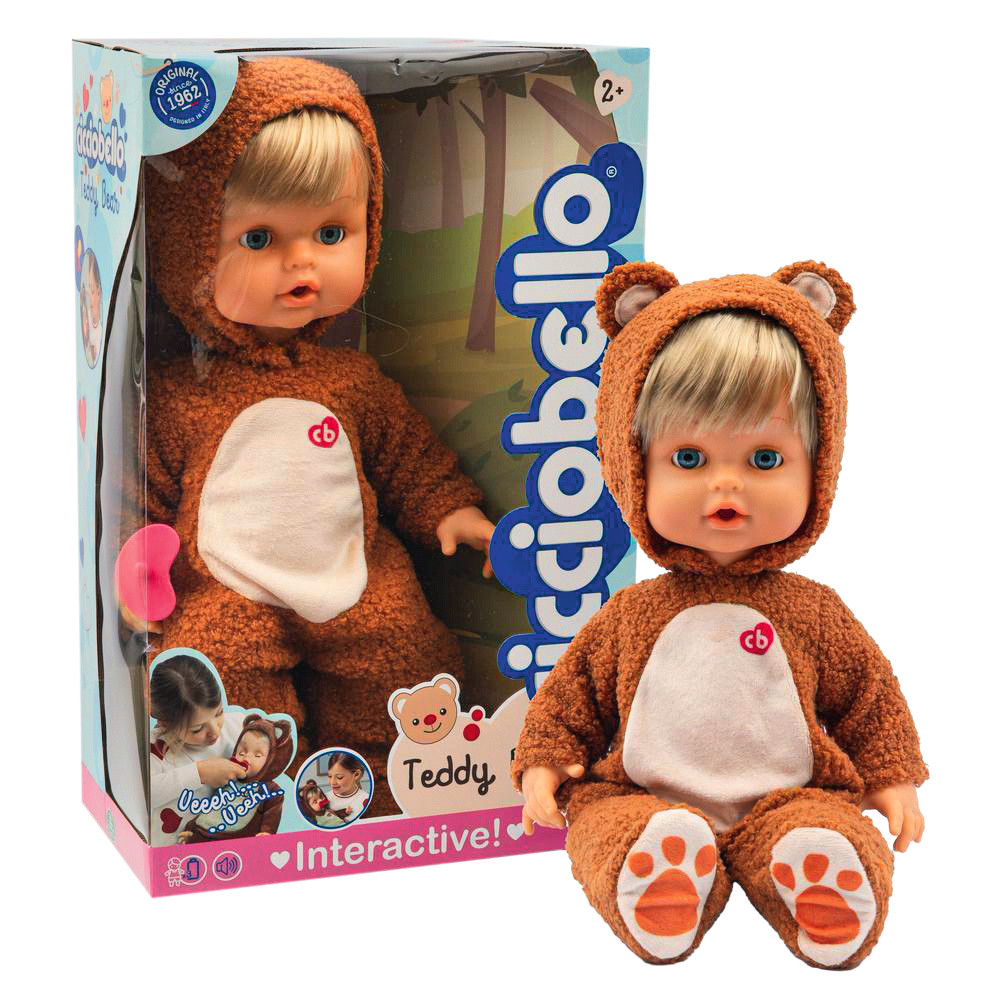 Cicciobello Teddy Bear - Foto 1