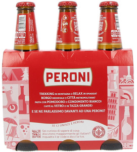 Birra Peroni 3 Da Cl.33 - Foto 2