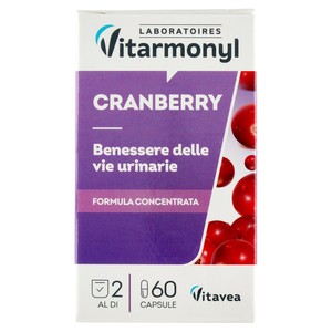 Cranberry Vitarmonyl 60 Capsule - Foto 1
