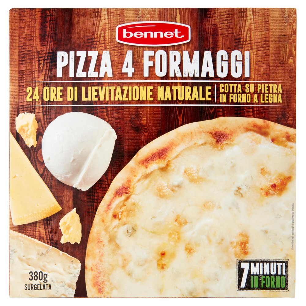 Pizza Salame Piccante + Pizza 4Formaggi + Birra Golden Ale 750ml - Foto 3
