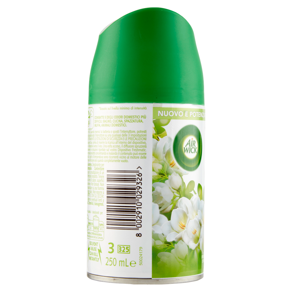 Ricarica Per Dedorante Ambiente Fresh Matic Air Wick Profumazioni Varie - Foto 2