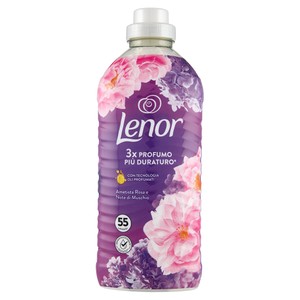Ammorbidente Concentrata Ametista & Bouquet 55 Lavaggi Lenor - Foto 1
