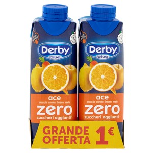 Derby Zero Ace 2x300ml - Foto 1