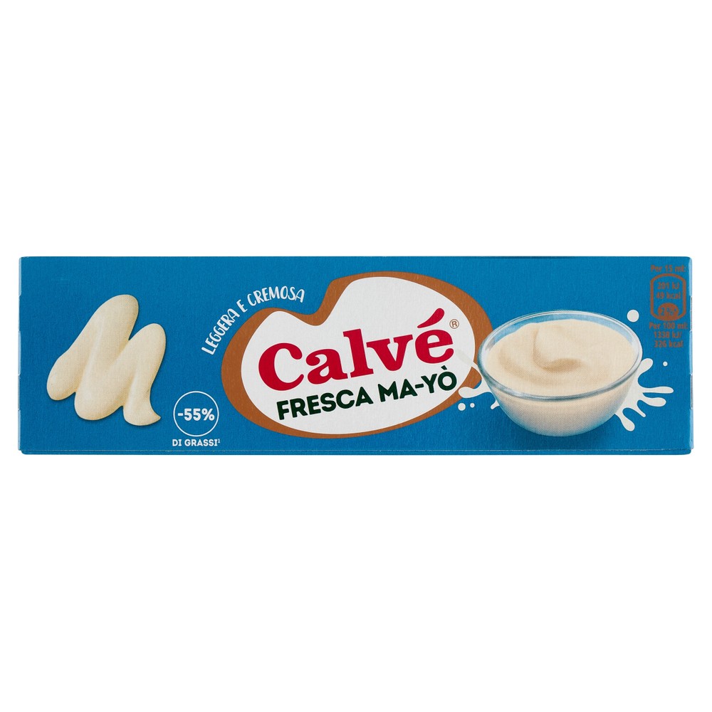 Maionese Fresca Mayo' Calve' - Foto 1