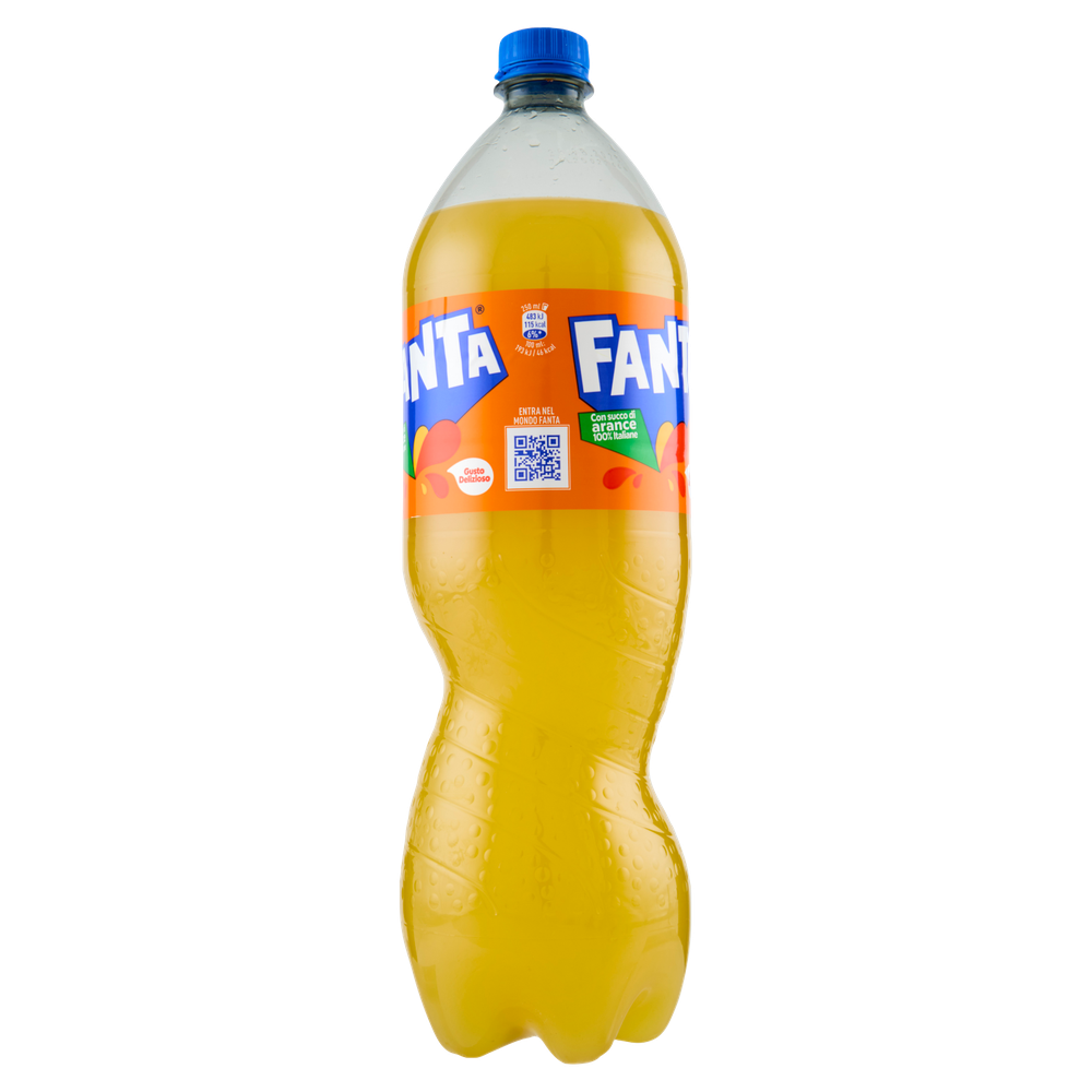 Fanta Orange Pet - Foto 2