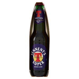 Birra Tennent's Super 3 Bottiglie Da Cl.27,5 - Foto 2