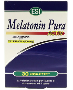 Melatonina Activ Esi Ovalette