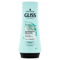 Balsamo Gliss Nutri Delicato Balsamo Gliss Nutri Delicato