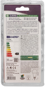 2 Lampadine A Led A Goccia 75we27 Luce Fredda Implux - Foto 2