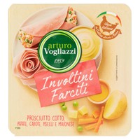 Involtini Farciti Vogliazzi Involtini Farciti Vogliazzi
