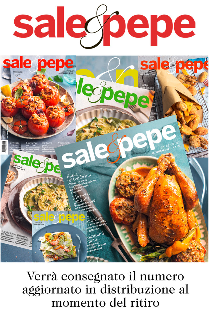 Sale E Pepe - Foto 1