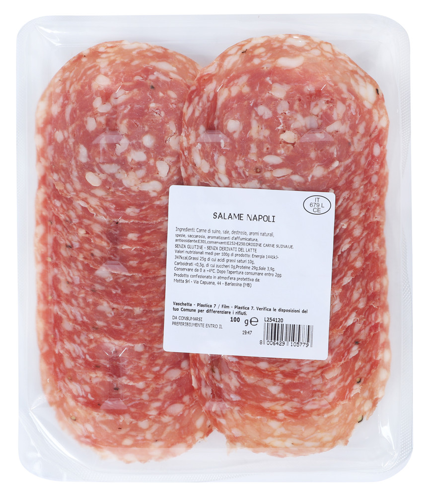 Salame Napoli - Foto 3