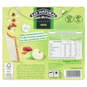 Barretta Eat Natural Soft Mela - Foto 3