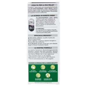 Siero Anti-Imperfezioni Carbone Pureactive Garnier - Foto 3