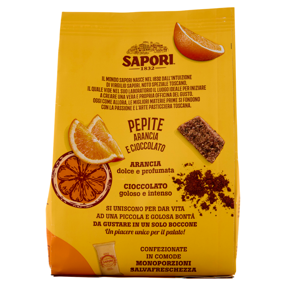 Pepite Arancia/Cioccolato Sapori - Foto 3