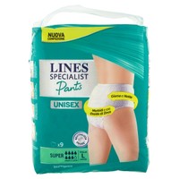 Lines Specialist Pants Unisex Super L Lines Specialist Pants Unisex Super L