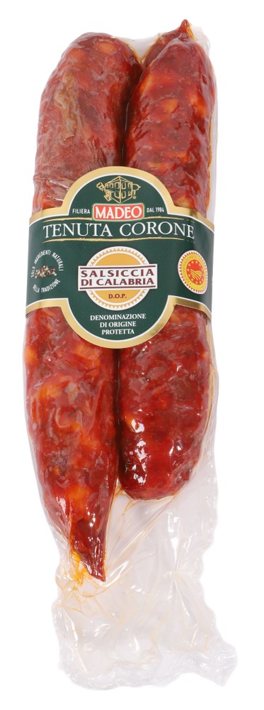 Salsiccia Di Calabria Dop Dolce - Foto 1