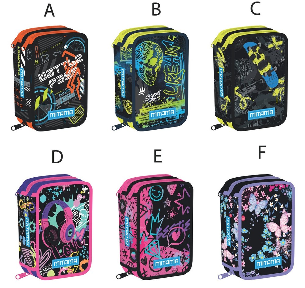 Astuccio M-Power Boy & Girl Mitama - Foto 1