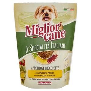 Mini Crocchette Pollo E Piselli Specialita'italiane Miglior Cane - Foto 1