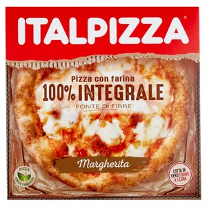 Pizza Margherita 100% Integrale Gran Pizzeria